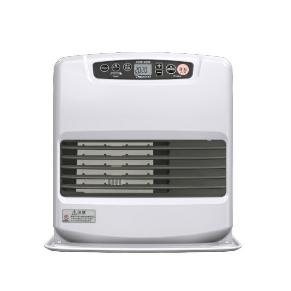 楽天市場】【完売20260205】ダイニチ Dainichi 石油ファンヒーター FW
