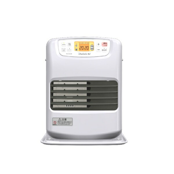 ダイニチ (Dainichi) 石油ファンヒーター FW-25S5-S Amazon | ダイニチ (Dainichi) 石油ファンヒーター (木造7畳まで