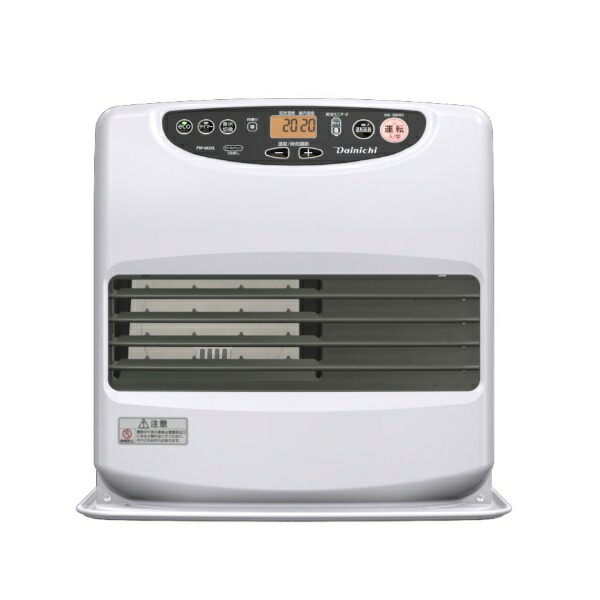 楽天市場】ダイニチ FW-25S5(S) 家庭用石油ファンヒーター Sタイプ