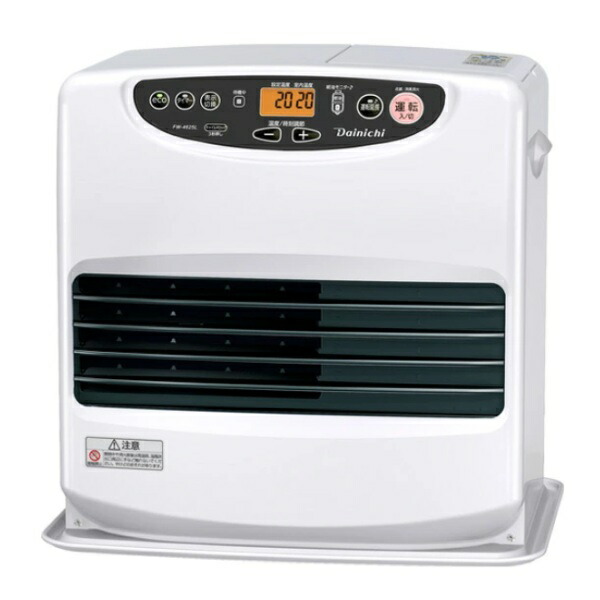 楽天市場】【完売20251126】ダイニチ Dainichi 石油ファンヒーター FW