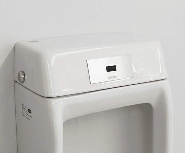 バイタル　RZ-507D/807D　自動水栓 デルマン REBORN Z 小便器内蔵型センサ再生キット INAX AWU-807AM/AWU-507AM(発電式)改装用 電池式 [Σ]