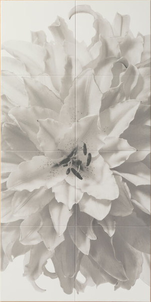LIXIL/INAX ECSF-1260M/14 エコカラット セルフ Flower 1260セット(付替え用) W606×H1212mm