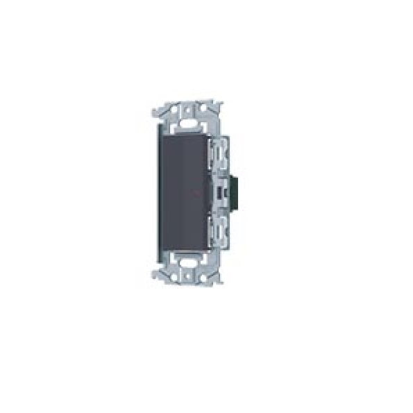 電設資材 パナソニック WNSS53979H SO-STYLE 埋込ロングハンドルスイッチセット パイロットスイッチC 4A マットグレー