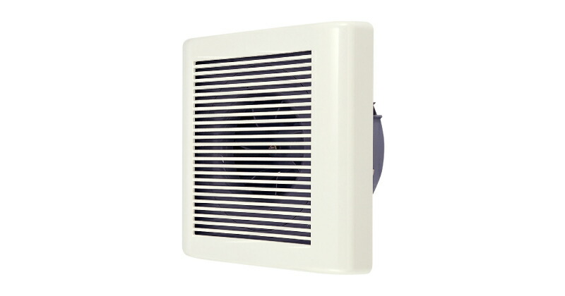 マックス VF-H12E1S 排気ファン(壁付) パイプ用排気ファン Φ150 隠しON/OFFスイッチ付