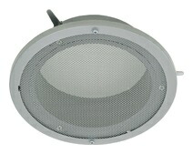メルコエアテック　AT-200NBNS　軒天用ベントキャップ 網 適用パイプ径200mm [$$]