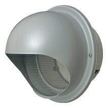 メルコエアテック　AT-300MNS6　丸形フード 網 適用パイプ径300mm [$$]