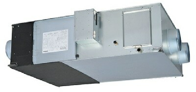 三菱　LGH-N65RKX2D　換気扇 事務所ビル テナントビル 用 業務用ロナスイ 天井埋込形加湿付 マイコンタイプ 単相200V 受注生産品 [♪$§]