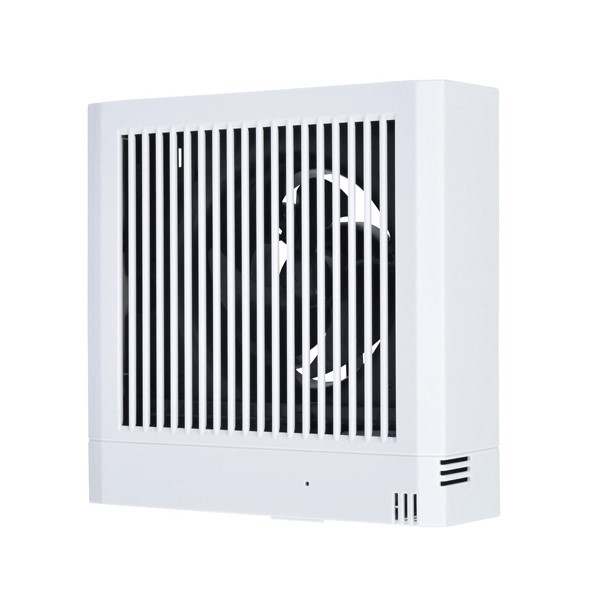 三菱　V-08PTLD8　換気扇 居室 用 パイプ用ファン 24時間換気機能付 角形格子グリル 温度センサータイプ (V-08PTLD7の後継品) [$]｜住宅設備機器のcoordiroom