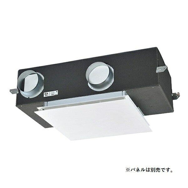 三菱　LGH-N50CX3D　業務用ロスナイ 天井カセット形 マイコンタイプ(フリープラン対応形) 単相200V パネル別売 (LGH-N50CX2D 後継品) [♪]