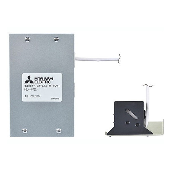 三菱　PGL-100TGS2　システム部材 業務用ロスナイ CO2センサー 天井埋込形・天井埋込形加湿付マイコンタイプ専用 (PGL-100TGS 後継品) 39,403円