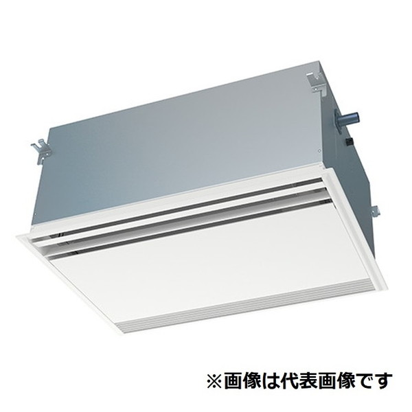 三菱　TKA-2200C-50　換気扇 業務用単独加湿ユニット 事務所ビル テナントビル 用 カセット形 100V 50Hz [♪$]