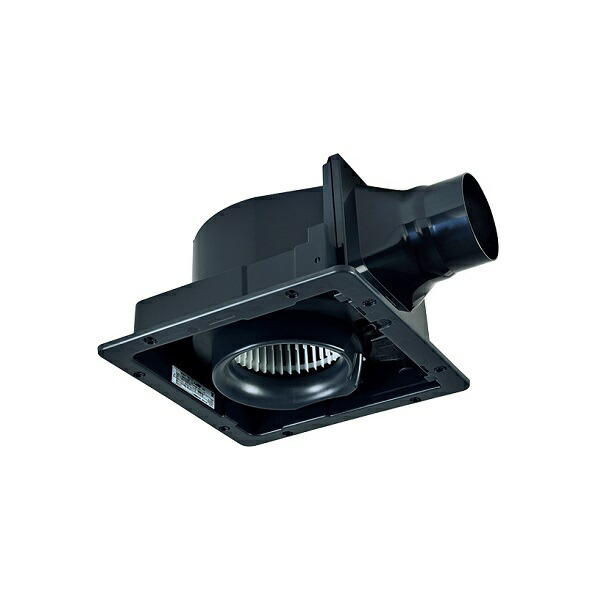 楽天市場】三菱電機 VD-18ZC14-IN ダクト用換気扇 天井埋込形