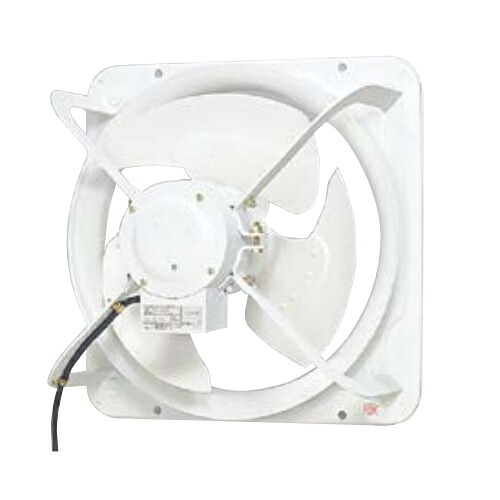 パナソニック　FY-40MSV3　換気扇 産業用有圧換気扇 羽根径 40cm 鋼板製・低騒音形・単相１００V [♪◇]｜住宅設備機器のcoordiroom