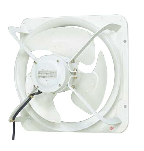 パナソニック　FY-50MTV3　換気扇 産業用有圧換気扇 羽根径 50cm 鋼板製・低騒音形・三相２００V [♪◇]