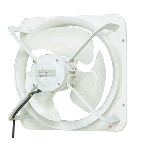 パナソニック　FY-60MTV3　換気扇 産業用有圧換気扇 羽根径 60cm 鋼板製・低騒音形・三相２００V [♪◇]
