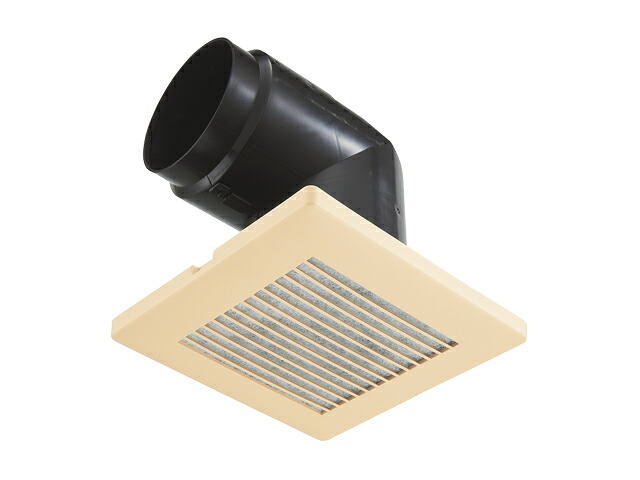 パナソニック換気扇　VB-GY100P3-T　自然給気口 シャッター付 天井用 適用パイプ:φ100mm ライトブラウン [■]