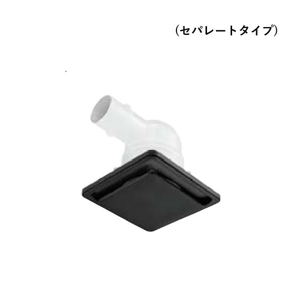 パナソニック VB-GMS50PC2-K 換気扇 ベンテック部材 給排気グリル 天井用 セパレートタイプ φ50mm 給気用 ブラック 受注生産品 §