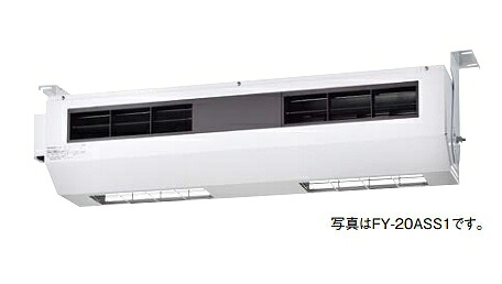 パナソニック　FY-30AST1　換気扇 エアー搬送ファン 用途：工場 倉庫 駐車場 スーパー 等 3相200V 到達距離30m [♪◇]