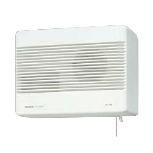 楽天市場】『在庫あり』 パナソニック FY-12ZH1-W 換気扇 壁掛形 気調