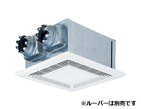 パナソニック　FY-14ZBZ3　換気扇 天埋熱交形 気調・熱交換形換気扇 天井埋込形 標準形 ルーバー別売タイプ [◇]