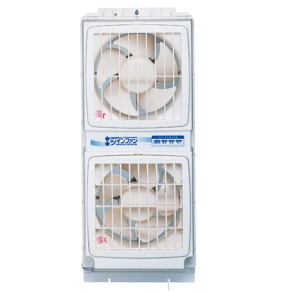 楽天市場】三菱 E-25WH2 換気扇 窓用 羽根径 25cm 窓用換気扇