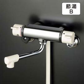 シャワー水栓 KVK　KF800　浴室用 サーモスタット式シャワー [#]