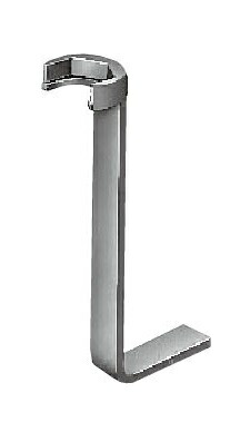 楽天市場】水栓金具 INAX/LIXIL KG-1 専用工具 締付工具 立水栓用L形