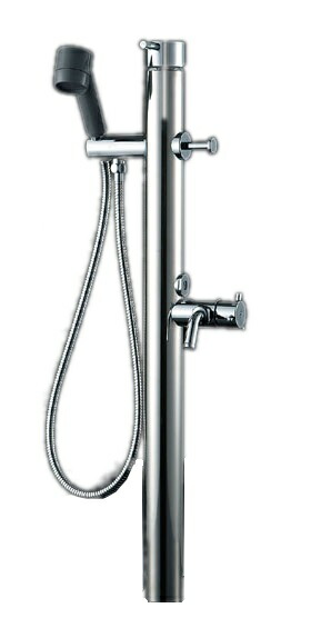 楽天市場】INAX/LIXIL LF-932SHK ペット用水栓柱 シングルレバー混合水