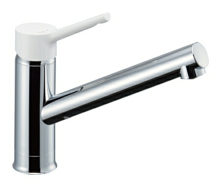 INAX/LIXIL　SF-WL420SYXN(JW)　キッチン用 ワンホールタイプ シングルレバー混合水栓 ノルマーレS 寒冷地用 [★]