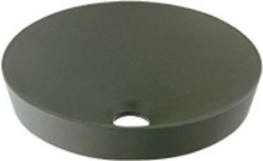 洗面所 カクダイ　493-012-YG　丸型手洗器 松葉 [♪■]｜住宅設備機器のcoordiroom
