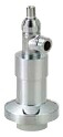 水栓金具 KVK　GDJST-SKN　吸気弁付自立止水栓 トイレ用 ストレート止水栓｜住宅設備機器のcoordiroom