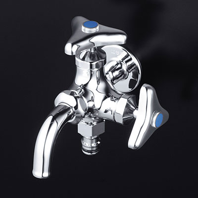 キッチン用混合水栓　KVK シャワーホースタイプ ユアサプライムス.com｜ガオナ これエエやん KVK用 シャワーホース 2.5