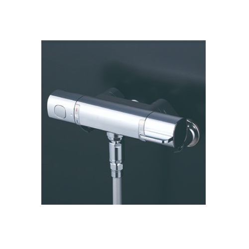 KVK　FTB100KWPSFT　サーモスタット式シャワー（シャワー専用型） 寒冷地用 20,248円