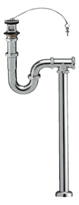 SANEI/三栄水栓 S・P兼用トラップ【H7010-32】｜住宅設備機器のcoordiroom