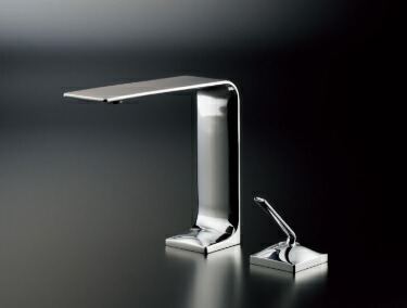 TOTO 水栓金具 洗面所用水栓　TLP02306JA　台付シングル混合水栓[■]｜住宅設備機器のcoordiroom