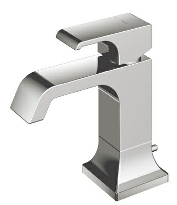水栓金具 TOTO　TLG08302J　洗面所用 GCシリーズ 台付シングル混合水栓 ワンプッシュなし [■]｜住宅設備機器のcoordiroom