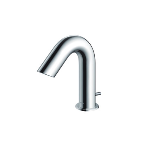TOTO　TLE28SS1W　水栓金具 アクアオート(台付自動水栓) Aタイプ 発電タイプ ワンプッシュなし 単水栓 [■] 34,237円