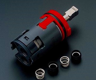 水栓金具 TOTO　TH537S　部材 T235U型用バルブ部 [■]｜住宅設備機器のcoordiroom