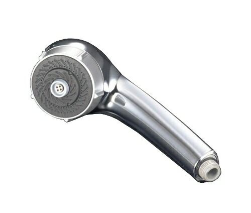 水栓金具 TOTO　THC10C　ワンダービートシャワーヘッド(メッキタイプ) [■]｜住宅設備機器のcoordiroom