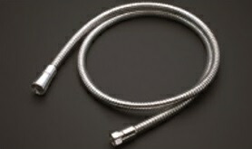 水栓金具取替パーツ TOTO　THY478FLN　シャワーホース フレキシブルホース 1400mm [■]