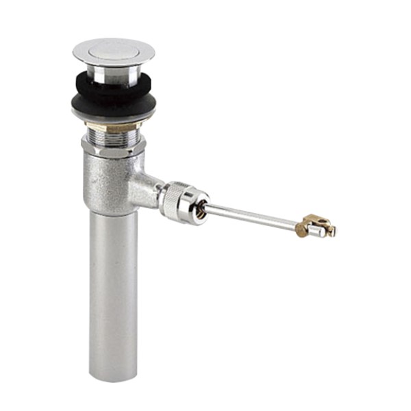 グローエ　JP294900　パーツ ポップアップ排水金具 1 1/4&rdquo; 国産および米国陶器用 クローム [■]｜住宅設備機器のcoordiroom