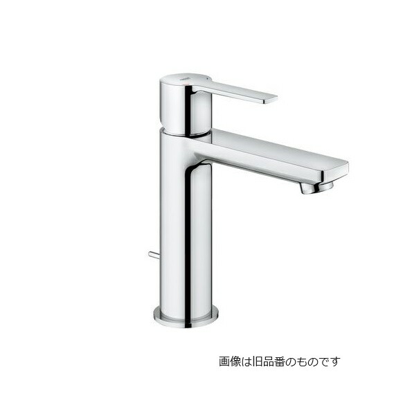 グローエ 2438000J 洗面水栓 リネア シングルレバー洗面混合栓 クローム 一般地 引棒なし 43,053円