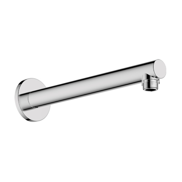 ハンスグローエ 27809000 ベルニスブレンドシャワーアーム 240mm クロム ♪ 11,878円