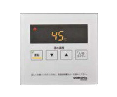 コロナ　CRB-R1　温水ルームヒーター部材 CRB別売リモコン [■]｜住宅設備機器のcoordiroom