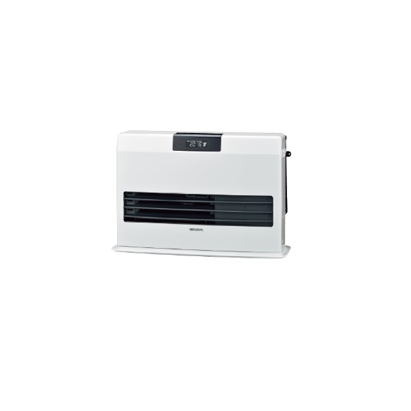 CORONA コロナ FF-B74J(W) 寒冷地用大型ストーブ FF温風タイプ 主に19