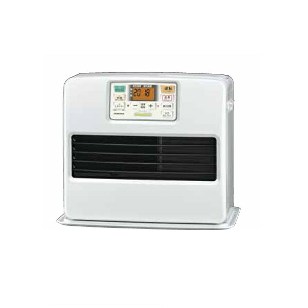 楽天市場】コロナ FH-SR3325Y(W) 石油ファンヒーター SRタイプ パール