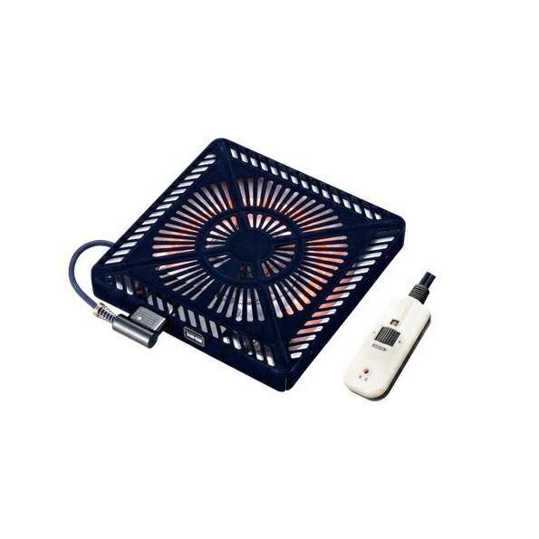 メトロ MCU-501EC(KA) 赤外線ヒーター 500W オレンジヒート 楽天市場】メトロ電気工業 MCU-501EC(KB) 取替用コタツヒーター