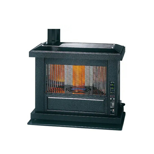 希少品 アンテーク FFストーブトヨトミ FQ-S70AC オーブン付き 暖炉 希少品 アンテーク FFストーブトヨトミ FQ-S70AC オーブン付き 暖炉