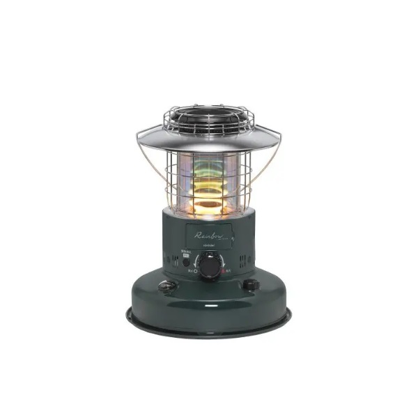 楽天市場】【新品未開封品】トヨトミ レインボーランタン ストーブ KRL