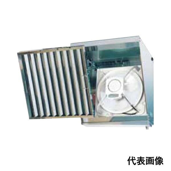 ホーコス F2-550G 有圧換気扇用グリーサー 適用有圧換気扇：35cm、40cm ♪